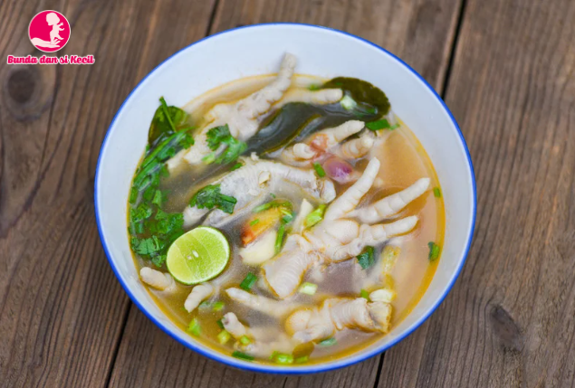 5 Manfaat Makan Ceker Ayam untuk Ibu Hamil, Jangan Remehkan!